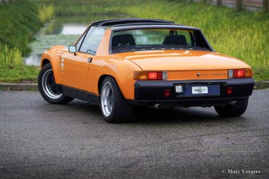Porsche 914 2.0 ‘Wide Body’, 1972