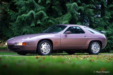 Porsche 928 S4, 1987