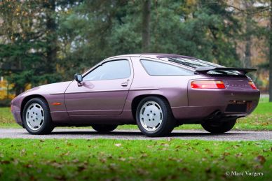 Porsche 928 S4, 1987
