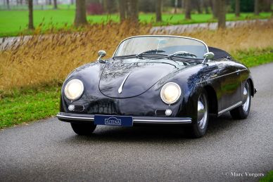 356 Speedster 'Recreation', 1965