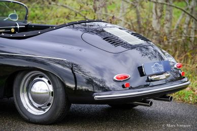356 Speedster 'Recreation', 1965