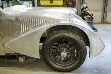 Citroën Rosalie 'SPIDO' 15AL 1932/33 Recreation