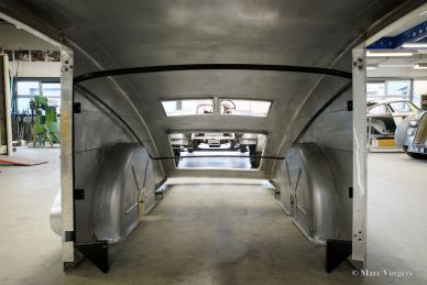 Citroën Rosalie 'SPIDO' 15AL 1932/33 Recreation