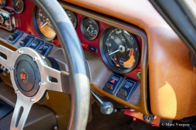 Reliant Scimitar GTE (SE5A), 1973