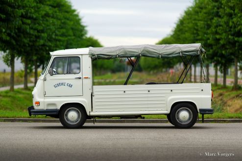 Renault Estafette ‘Plateau’, 1979