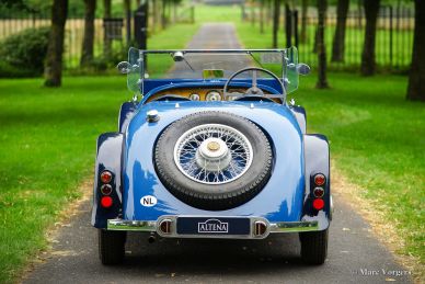 Riley 2.5L ‘Big Four’ special, 1937