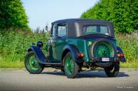 Riley Nine ‘Monaco’, 1933