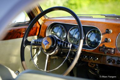 Riley Pathfinder, 1956