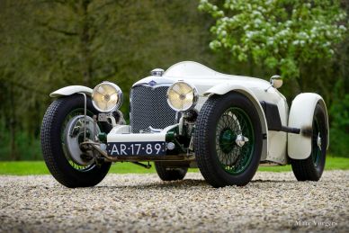 Riley TT Sprite Replica, 1935