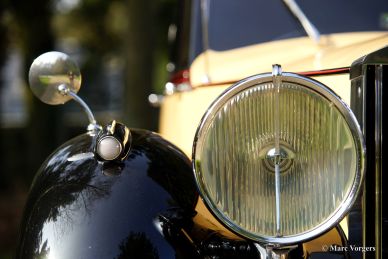 Rolls Royce Silver Wraith, 1949