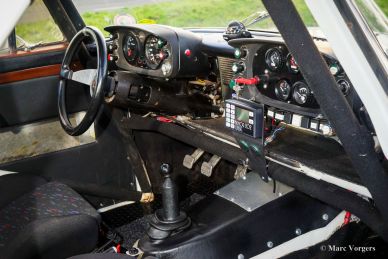 Rover P5B 3500 V8 rally car, 1968