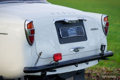 Rover P5B 3500 V8 rally car, 1968