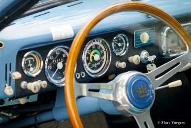 Saab 93B Granturismo 750, 1959