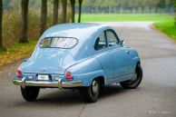 Saab 93B Granturismo 750, 1959