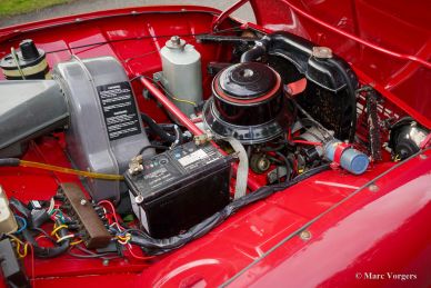 Saab 96 Monte Carlo 850, 1965