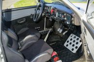 Saab 96 V4 De Luxe rally car, 1968