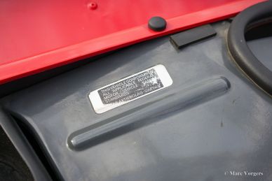 Saab Sonett II V4, 1969