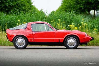 Saab Sonett II V4, 1969