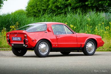 Saab Sonett II V4, 1969