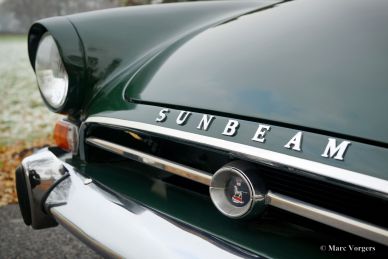 Sunbeam Tiger MK I, 1965