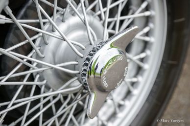 Swallow Doretti roadster, 1955