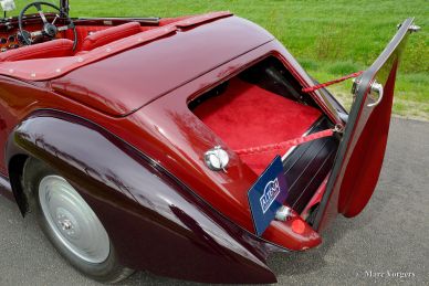 Talbot Lago T120 Figoni DHC, 1934