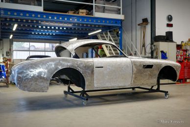 Talbot Lago T26 GSL 1954 Restoration