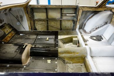 Talbot Lago T26 GSL 1954 Restoration