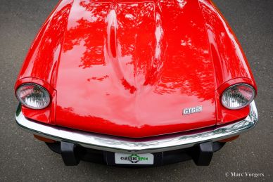 Triumph GT6 Mk 3, 1972