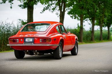 Triumph GT6 Mk 3, 1972