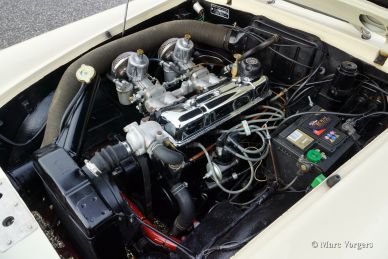 Triumph Italia 2000, 1960