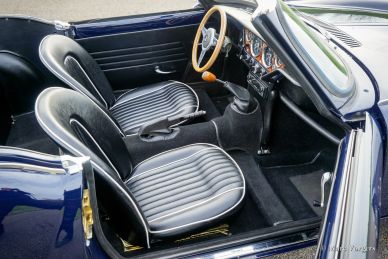 Triumph Spitfire Mk 2, 1966