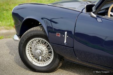 Triumph Spitfire Mk 2, 1966