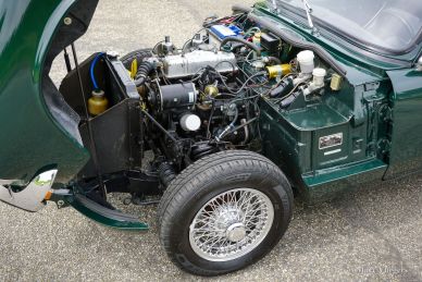 Triumph Spitfire MK 3, 1968