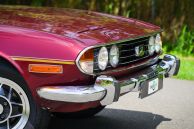 Triumph Stag, 1975