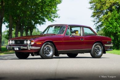 Triumph Stag, 1975