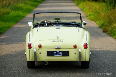 Triumph TR 3B, 1963