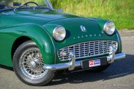 Triumph TR 3A, 1959