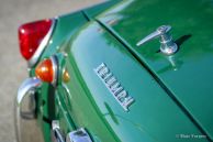 Triumph TR 3A, 1959