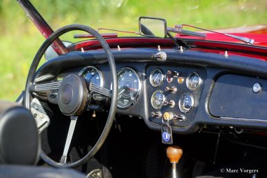 Triumph TR 3A, 1960