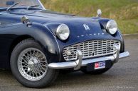Triumph TR 3B, 1962