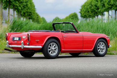 Triumph TR5, 1968