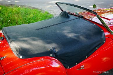 Triumph TR 3A, 1959