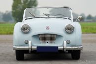 Triumph TR 2, 1954