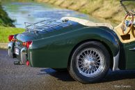 Triumph TR3 A, 1960