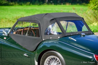 Triumph TR 3A, 1959