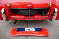 Triumph TR 3, 1957