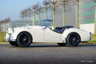 Triumph TR 3, 1957