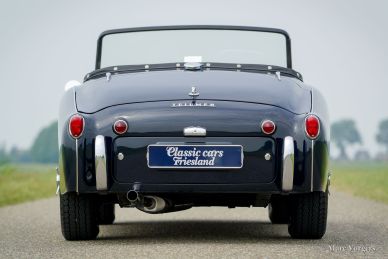Triumph TR 3A, 1958