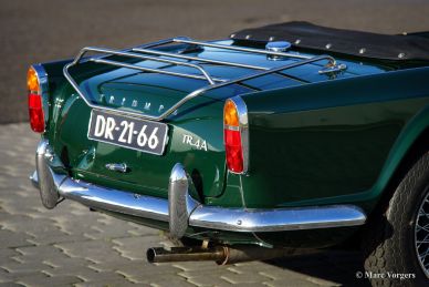 Triumph TR 4a, 1966
